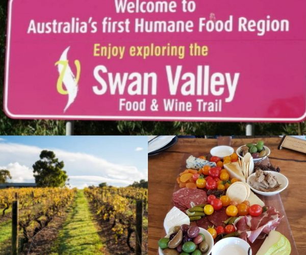 Swan Valley Food and Wine Trail